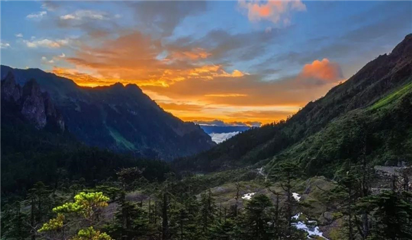 碧羅雪山