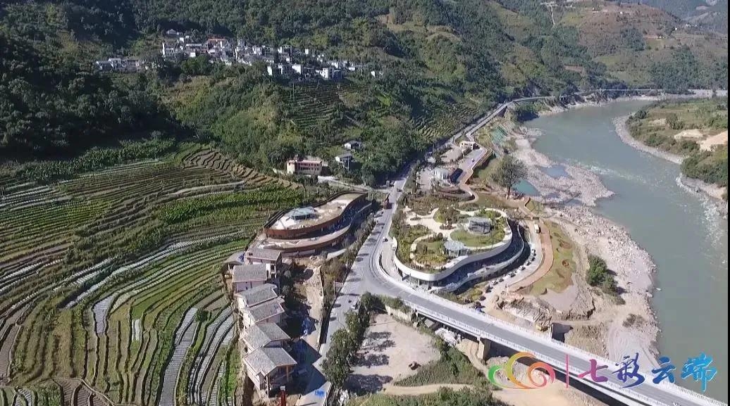 怒江美麗公路