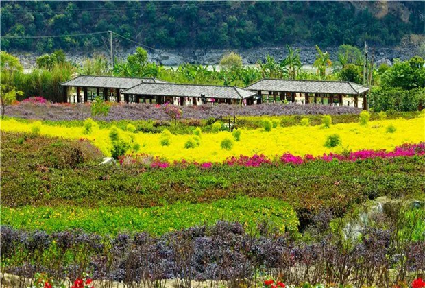 怒江定制旅游：百花嶺傈僳族音樂小鎮，唱響天籟之音